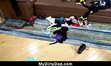 stepdad's kinky secret with gabriella lopez big ass amateur pounding