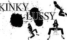 Kinkylussy's femdom demands deep pussy and ass licks