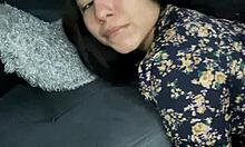 imagine snagging a tattooed party slut for bent over doggystyle home fuck