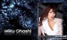 yui kasuga loves rubbing her horny asian tits and pussy