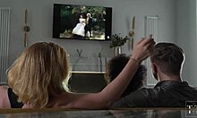 I broke taboo sharing my ebony gf with her bestie... 4K HD sloppy deepthroat threesome moans