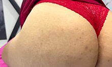 big ass secretary rides messenger's cock milking every drop?