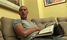 INCHD 05-08 07 MILF HANDJOB LEADS TO HORNY ORGASM BLAST!!