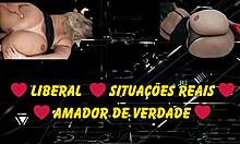 damn hotwife takes raw neighbor creampie deep in pussy