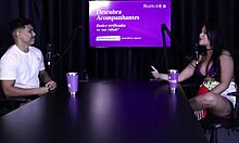 morena slut gets pussy licked after weird client video talk loves public fucks - fabricio nunes