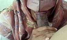 tante riani sucks fat cock and loves every bit hungrily