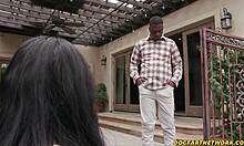 Sofie Reyez gives interracial blowjob handjob deepthroat. Dogfart BBC pounding cowgirl doggystyle missionary