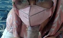 tante riani sucks fat cock and loves every bit hungrily