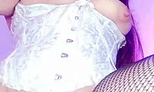 mexican madrastra's giant cameltoe pussy takes double vaginal from horny hijastro bhabhi style