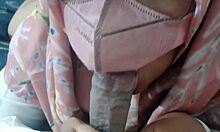 tante riani sucks fat cock and loves every bit hungrily