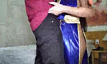 Tempting Wife's Cuckold Party Surrender Unleashed