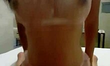 Uso a mi putita en lencería cute montándola duro 😈🔥 pt 2