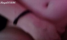 milf wife picks up huge bbc but condom vanishes by the end