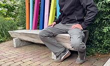 Tease your fat ass craving cock but settle for my sticky handjob cum