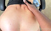 he blasts cum all over my glasses while his huge bbc fucks me hard during study session pov facial sloppy