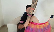 hey friend want my squirt all over your face horny clown molly smith fills you up