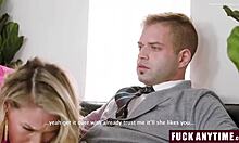 Freeuse Boss Rides Employee Hard in Wild 4Some Cowgirl Orgy!