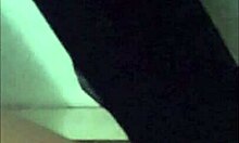 candid shy homemade gf shaves her young tight pussy up close hidden cam