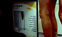 Beautiful mature milf and hubby deliver intense homemade anal assfucking passion