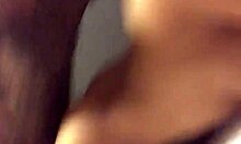 Big Ass Latina Babe Gets Ass Licked by BBC Hubby