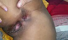 virgin tight ass feels first anal creampie from big cock