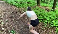 Her Pussy Hurts So She Craves Emergency Anal Pounding Relief