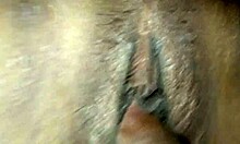 Ever wonder how tight her shaved pussy rips from my creampie load?