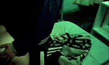 we start fucking on the bed then keep going in the dark 😏