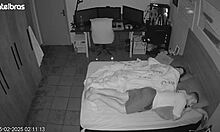 what wild midnight secrets hide in her huge tits milf blowjob cum tease