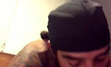 Big Ass Latina Babe Gets Ass Licked by BBC Hubby