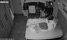 what wild midnight secrets hide in her huge tits milf blowjob cum tease