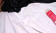 stepsis alone in house moans loud taking stepbro anal creampie doggystyle riding first time 😈🍑💦