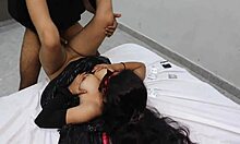 stepsis alone in house moans loud taking stepbro anal creampie doggystyle riding first time 😈🍑💦