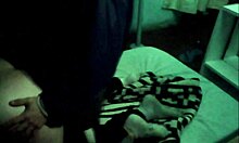 we start fucking on the bed then keep going in the dark 😏