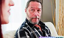 Ready to deepthroat that monster cock till you cum down my teen throat?!