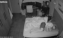 what wild midnight secrets hide in her huge tits milf blowjob cum tease