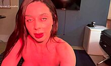 Big black cock negro pounds hardcore pornstar Luiza Marcato assfucking anal interracial cumshot