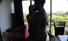 Follando Zorras Suegra Mientras Novia Deja Solo Cumshot Facial