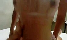 Uso a mi putita en lencería cute montándola duro 😈🔥 pt 2