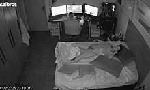 what wild midnight secrets hide in her huge tits milf blowjob cum tease