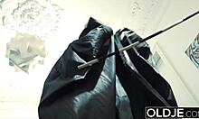 Young Slutty Student Fucks Professor With Blowjob Cowgirl Riding Swallow Cumshot