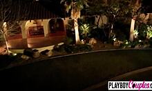 American married couples dive into wild swinger orgy pleasure