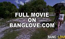 my big titties bounce hard during mj fresh workout