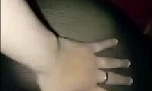 Curvy Latina Stepmom Masturbates with Stepson's Toothbrush