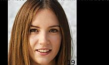 mistress kittiwips ties you for brutal ballbusting french joi??