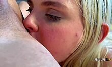 Rlp 84 New Face 22 y o Lexie Rims Blonde Babe Ass to Mouth