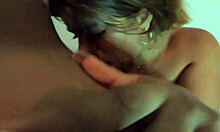 Latina girl with friends begs for hard cock blowjob cumshot - jhodez1