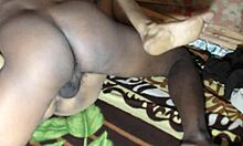 Desi Indian Bhabhi Pounds Husband's Friend Hard Rough Doggystyle Tight Pussy Hotel Bangladeshi!