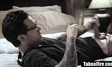 Stalker roughly fucks spying 18yo blonde teen with no escape choice