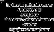 mamou cums on angel's huge natural tits episode 5 preview